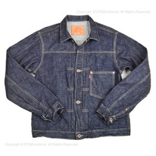 JELADO 44Denim Jacket 404SZ画像