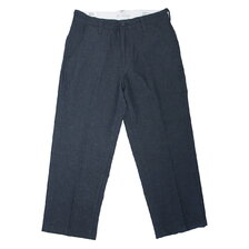 LEVI'S XX CHINO STA PREST WIDE LEG CROPPED RINSE DENIM A1223-0000画像