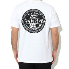 STUSSY Worldwide Dot S/S Tee 1904748画像