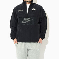 NIKE Nike Air Woven LND Hoodie JKT Black DM5214-010画像