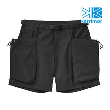 Karrimor rigg shorts Black 101372-9000画像