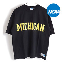 NCAA MICHIGAN BLACK KC7063-08画像