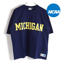 NCAA MICHIGAN NAVY KC7063-20画像