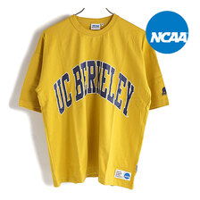 NCAA UC BERKELEY YELLOW KC7051-18画像