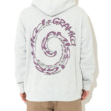 GRAMICCI Swirl Pullover Hoodie G2SU-J089画像