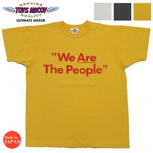 TOYS McCOY TAXI DRIVER TEE We Are The People TMC2238画像