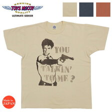TOYS McCOY 9"NY"76 TEE YOU TALKIN' TO ME ? TMC2223画像