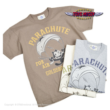 TOYS McCOY FELIX THE CAT TEE PARACHUTE SHOP TMC2216画像