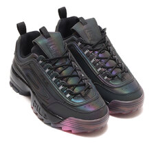 FILA DISRUPTOR II PREMIUM BK/PHASE SHIFT/WH 5XM01154-990画像