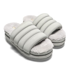 UGG W MAXI SLIDE Cobble 1126377-CBB画像