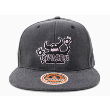 TOY MACHINE OG Monster Denim BB Cap TMPCHW30画像