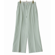WESTOVERALLS GF TROUSERS FLR画像