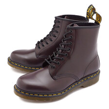Dr.Martens 1460 8 Eye Boot Burgundy Smooth 27277626画像