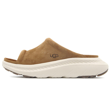 UGG M CA805 V2 SLIDE CHESTNUT 1127631-CHE画像