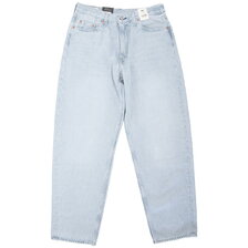 Levi's PREMIUM STAY BAGGY TAPER JEANS LITE EUPHORIA A2044-0003画像