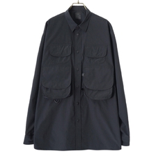 DAIWA PIER39 Tech New Angler`s Shirts L/S BE-85022画像