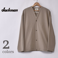 Jackman GRACE OWNERS CARDIGAN JM8238画像
