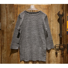 JELADO 3/4 SLEEVE SOFT WAFFLE AB71216画像