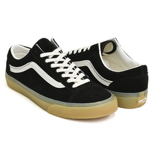 VANS STYLE 36 (DOUBLE LIGHT) BLACK / MARSHMALLOW VN0A54F6B94画像