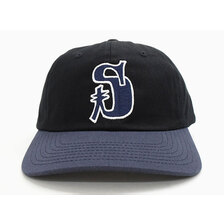 STUSSY Vintage S Low Pro Snapback Cap 1311047画像