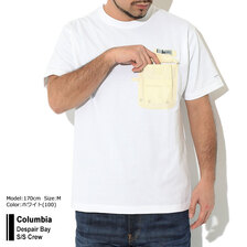 Columbia Despair Bay S/S Crew PM0987画像