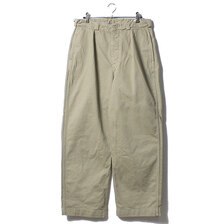 orslow M52 FRENCH ARMY TROUSER WIDE FIT 03-5252-72画像
