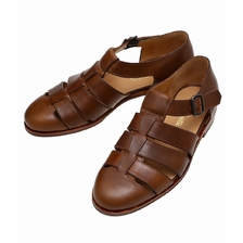 F.LLI Giacometti Vachetta Elbamatto MOGANO FG166画像