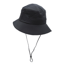 ARC'TERYX Sinsolo Hat BLACK L07790900画像