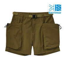 karrimor rigg shorts Uniform Green 101372-80A0画像