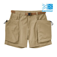 karrimor rigg shorts Light Khaki 101372-0813画像