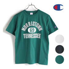 Champion SHORT SLEEVE T-SHIRT C3-V313画像