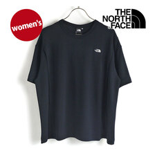 THE NORTH FACE Maternity S/S Tee BLACK NTM12208-K画像