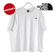 THE NORTH FACE Maternity S/S Tee WHITE NTM12208-W画像