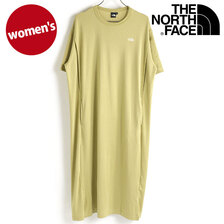 THE NORTH FACE Maternity S/S Onepiece WEEPING&nbsp;WILLOW NTM12202-WW画像