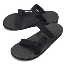 Teva UNIVERSAL SLIDE BLK 1124047-BLK画像
