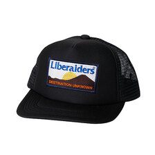 Liberaiders MOUNTAIN TRUCKER CAP 719052201画像