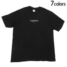Supreme 22SS Classic Logo Tee画像