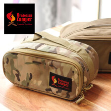 Oregonian Camper セミハードギアバッグ Sサイズ OCB 2020画像