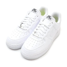 NIKE WMNS AIR FORCE 1 '07 NEXT NATURE WHITE/WHITE-BLACK DC9486-101画像