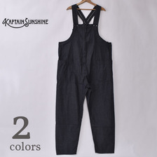 Kaptain Sunshine Deck Trousers KS22SPT16画像