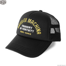 Deus Ex Machina FORTUITY TRUCKER (BLACK) メ DMP2271536画像