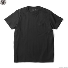 Deus Ex Machina 2 PACK TEES (BLACK) DMP71443画像