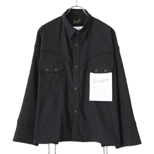 F/CE. WRANCHER SHIRTS JK by F/CE FSP02221U0002画像