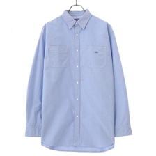 THE NORTH FACE PURPLE LABEL Cotton Polyester OX Work Shirt NT3200N画像
