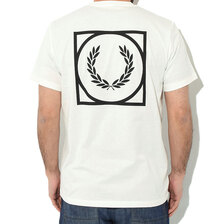 FRED PERRY Graphic Print S/S Tee M3626画像