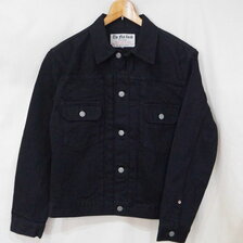 THE FLAT HEAD BLACK 50'S JACKET FN-OJ-DB002画像