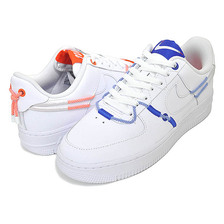 NIKE WMNS AIR FORCE 1 07 LX white/white-wht DH4408-100画像