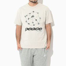 NIKE SUST Graphic 2 S/S Tee Lt.Beige DN5138-072画像