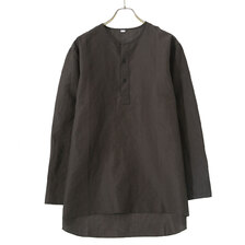 Ets.MATERIAUX ETS.Sleeping Shirt Henry neck 21050300260610画像