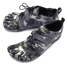 vibram FiveFingers V-Train 2.0 Grey/Camo 21M7702画像
